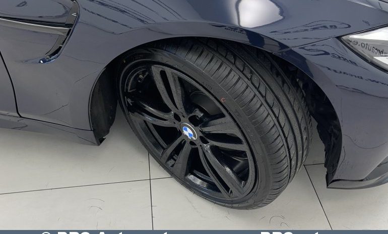 BMW 430 i Coupe M-Sport Automatas 2019 full