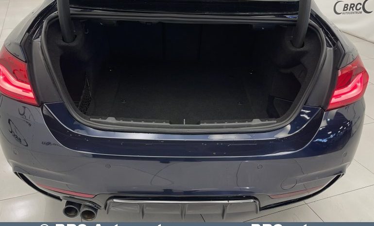 BMW 430 i Coupe M-Sport Automatas 2019 full