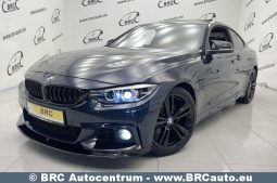 BMW 430 i Coupe M-Sport Automatas 2019 full