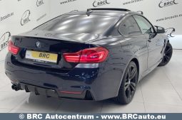 BMW 430 i Coupe M-Sport Automatas 2019 full