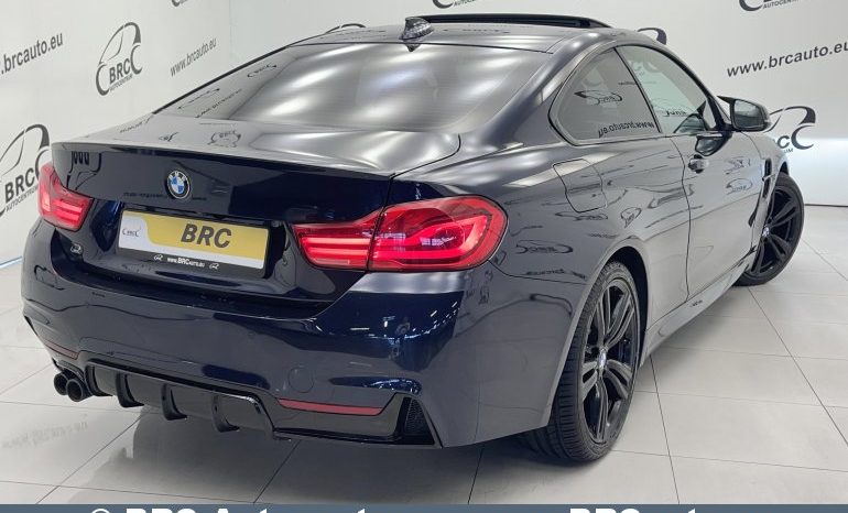 BMW 430 i Coupe M-Sport Automatas 2019 full