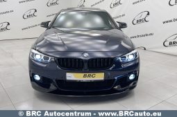 BMW 430 i Coupe M-Sport Automatas 2019 full