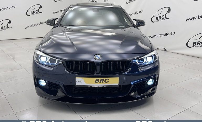 BMW 430 i Coupe M-Sport Automatas 2019 full