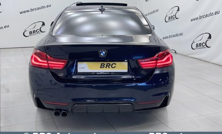 BMW 430 i Coupe M-Sport Automatas 2019 full