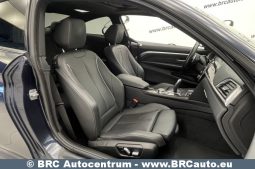 BMW 430 i Coupe M-Sport Automatas 2019 full