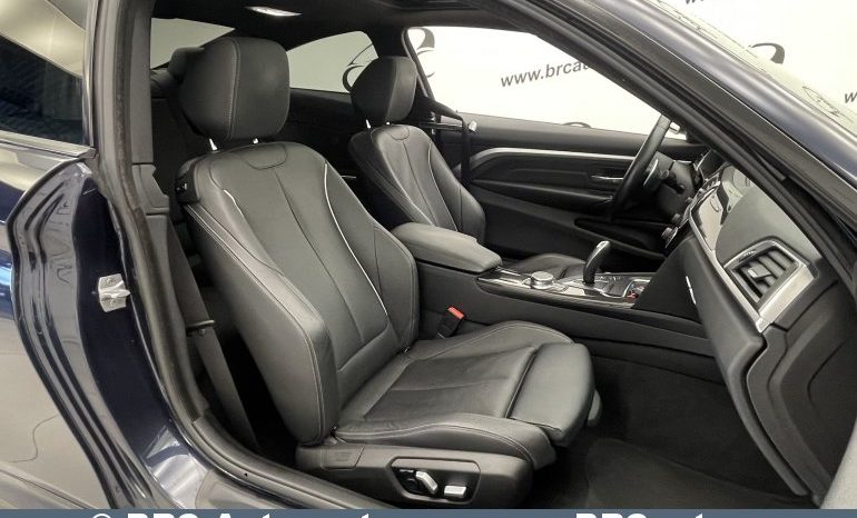 BMW 430 i Coupe M-Sport Automatas 2019 full
