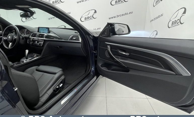 BMW 430 i Coupe M-Sport Automatas 2019 full