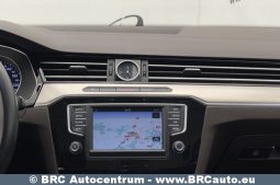 Volkswagen Passat Variant 2.0 TDI DSG 2015 full
