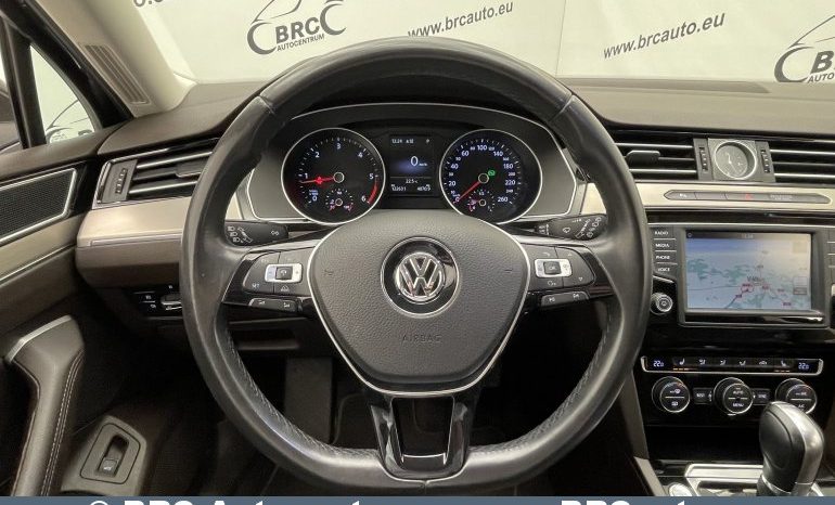Volkswagen Passat Variant 2.0 TDI DSG 2015 full