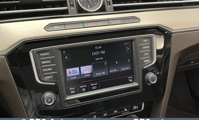 Volkswagen Passat Variant 2.0 TDI DSG 2015 full