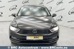 Volkswagen Passat Variant 2.0 TDI DSG 2015 full