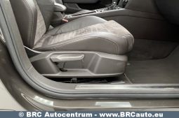 Volkswagen Passat Variant 2.0 TDI DSG 2015 full