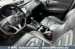 Nissan Qashqai 1.2 DiG-T Tekna+ Automatas 2018 full