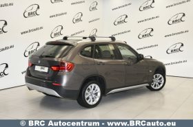 BMW X1 Sdrive18i Variklio Defektas 2010