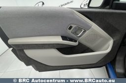 BMW i3 eDrive Automatas 2015 full
