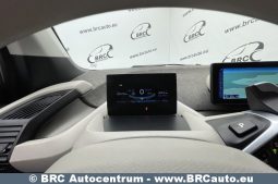 BMW i3 eDrive Automatas 2015 full
