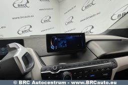 BMW i3 eDrive Automatas 2015 full