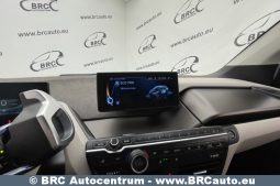 BMW i3 eDrive Automatas 2015 full