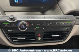 BMW i3 eDrive Automatas 2015 full