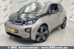 BMW i3 eDrive Automatas 2015 full