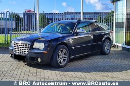 Chrysler 300 C 3.5i V6 AWD Automatas 2005