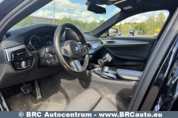 BMW 530 xDrive Automatas 2016 full