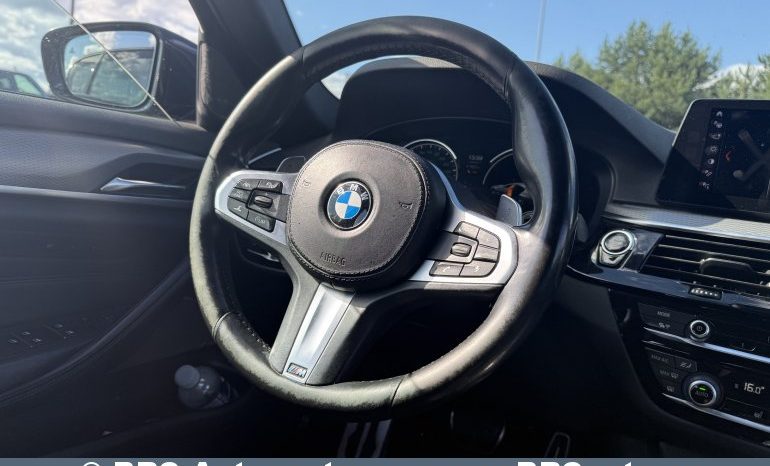 BMW 530 xDrive Automatas 2016 full