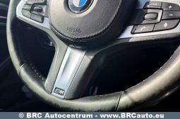 BMW 530 xDrive Automatas 2016 full