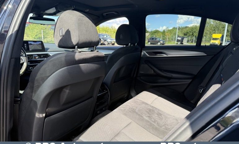 BMW 530 xDrive Automatas 2016 full