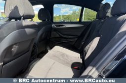 BMW 530 xDrive Automatas 2016 full