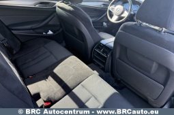 BMW 530 xDrive Automatas 2016 full