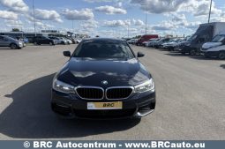 BMW 530 xDrive Automatas 2016 full