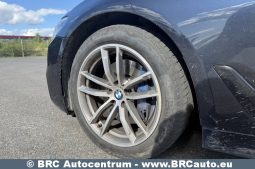 BMW 530 xDrive Automatas 2016 full