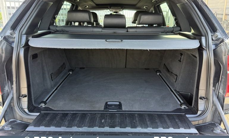 BMW X5 40d xDrive M-Packet Automatas 2010 full