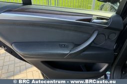 BMW X5 40d xDrive M-Packet Automatas 2010 full