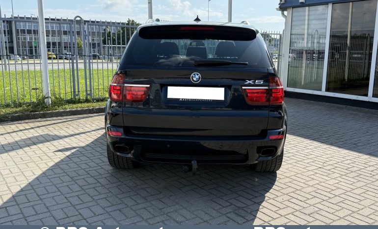 BMW X5 40d xDrive M-Packet Automatas 2010 full