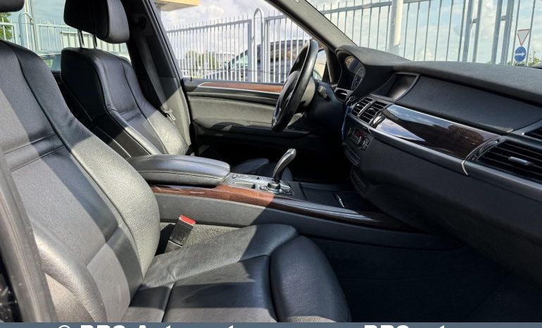 BMW X5 40d xDrive M-Packet Automatas 2010 full