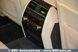 BMW 740 xDrive Automatas 2012 full