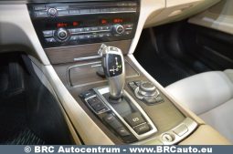 BMW 740 xDrive Automatas 2012 full