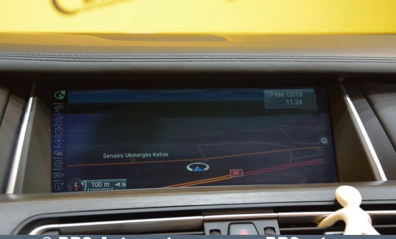 BMW 740 xDrive Automatas 2012 full