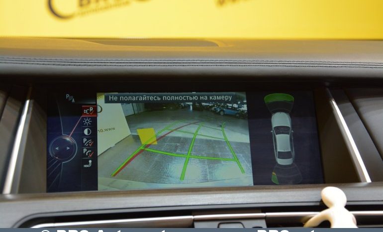 BMW 740 xDrive Automatas 2012 full