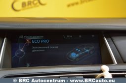 BMW 740 xDrive Automatas 2012 full