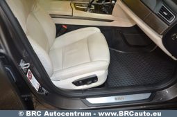 BMW 740 xDrive Automatas 2012 full