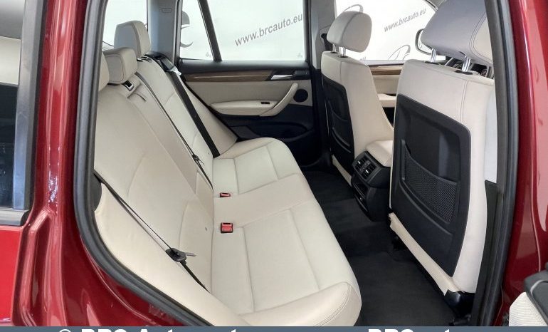 BMW X3 xDrive Automatas 2011 full