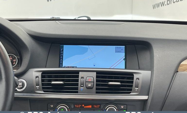 BMW X3 xDrive Automatas 2011 full