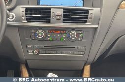 BMW X3 xDrive Automatas 2011 full