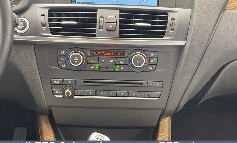 BMW X3 xDrive Automatas 2011 full