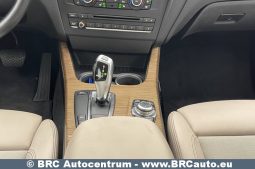 BMW X3 xDrive Automatas 2011 full
