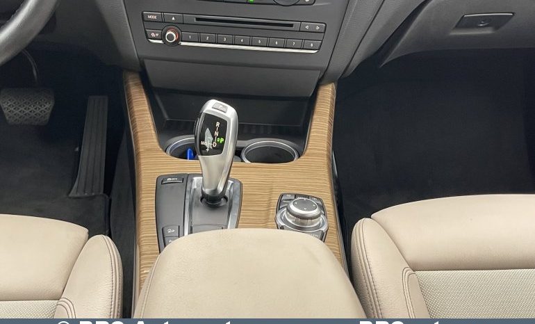 BMW X3 xDrive Automatas 2011 full