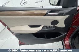 BMW X3 xDrive Automatas 2011 full
